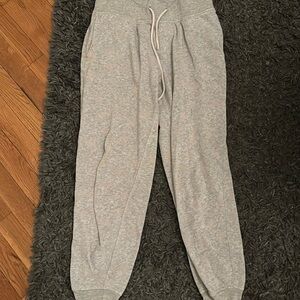 Medium Star Grey Sweatpants!